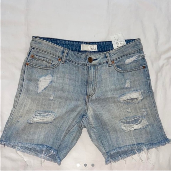 Denim shorts from garage - Picture 1 of 3